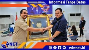 Terima Lukisan Karya Narapidana: RG Senang dan Beri Apresiasi!
