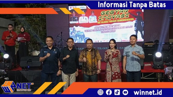 
 Peluncuran Samsat Link Gorontalo: Inovasi Baru untuk Pajak Kendaraan