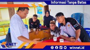 Kunjungan Yuriko Kamaru: Memastikan Hak Pilih Warga Pinogu, Terakomodir
