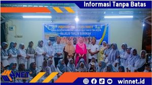 Kontribusi Indri Dunda: Dukungan Keagamaan dan Peningkatan Kesejahteraan Melalui Majelis Taklim