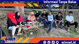 Bangun Sinergitas dan Tingkatkan Kinerja: Pendamping Pemberitaan Media Kehumasan DPRD Provinsi Gorontalo Gelar Diskusi dan Tukar Pikiran