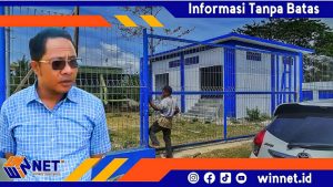 Pembangunan SPAM Dungingi Lagi-lagi Molor: PUPR Tidak Becus Tangani Proyek?