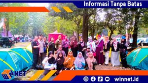 DPRD Pantau Kondisi Peserta Raimuna XII, Utusan Provinsi Gorontalo, di Cibubur