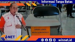 Ketua ORARI Lokal Kota Gorontalo Absen, Adhan: “Mungkin Karena Dia Merasa Saya Saingannya dalam Pilwako”