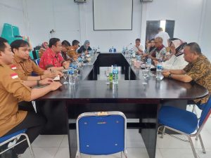 Anggaran Masih Jadi Momok KPU dan Bawaslu se-Kabupaten-Kota di Prov. Gorontalo