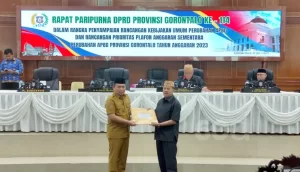 Paripurna KUA-PPAS APBD 2023: Pemulihan Ekonomi dan Perubahan Struktur APBD Jadi Tantangan di Tahun 2023