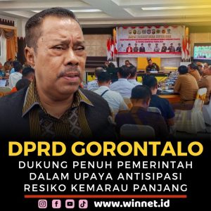 Rapat Forkopimda: Gorontalo Siap Hadapi Kemarau Panjang 2024