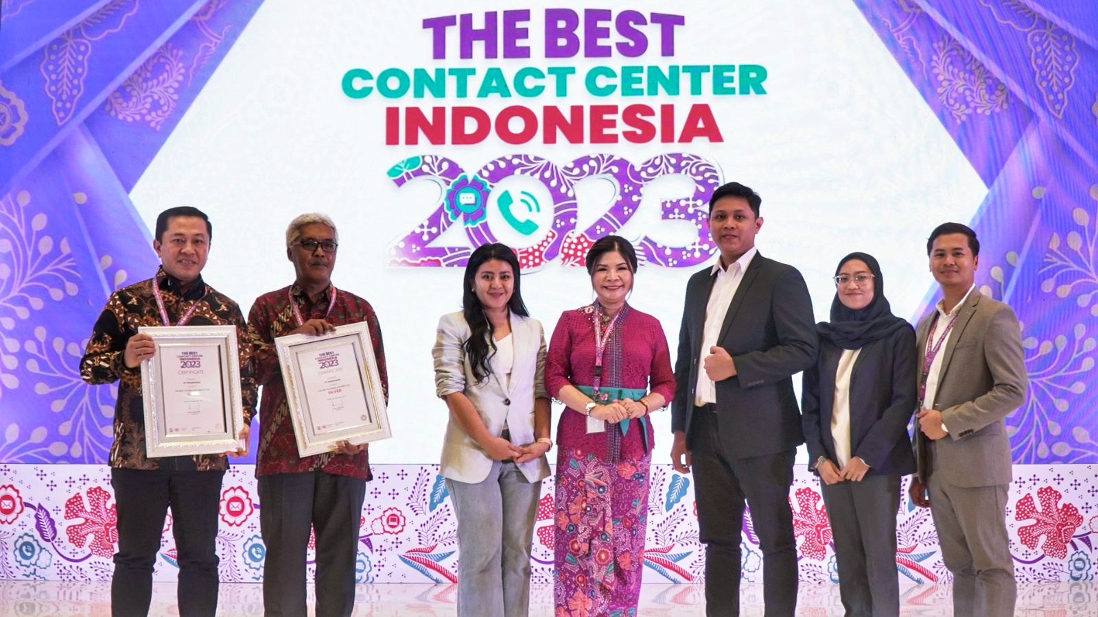 Penghargaan TBCCI 2023