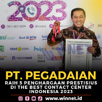 Penghargaan TBCCI 2023
