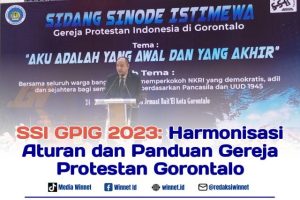 Harmonisasi Aturan dan Panduan Gereja GPIG: Menyongsong Masa Depan yang Semakin Berkembang