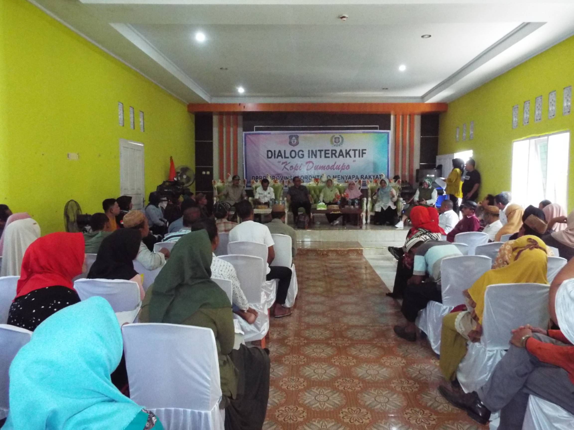 Kecemburuan Masyarakat Boalemo