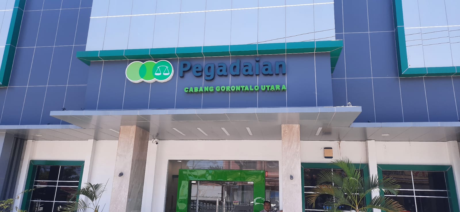 Pegadaian KUR Syariah