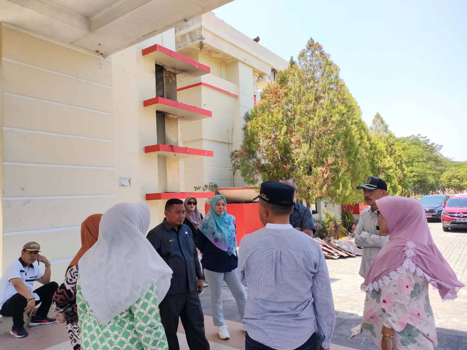 Kantor Bupati Pohuwato