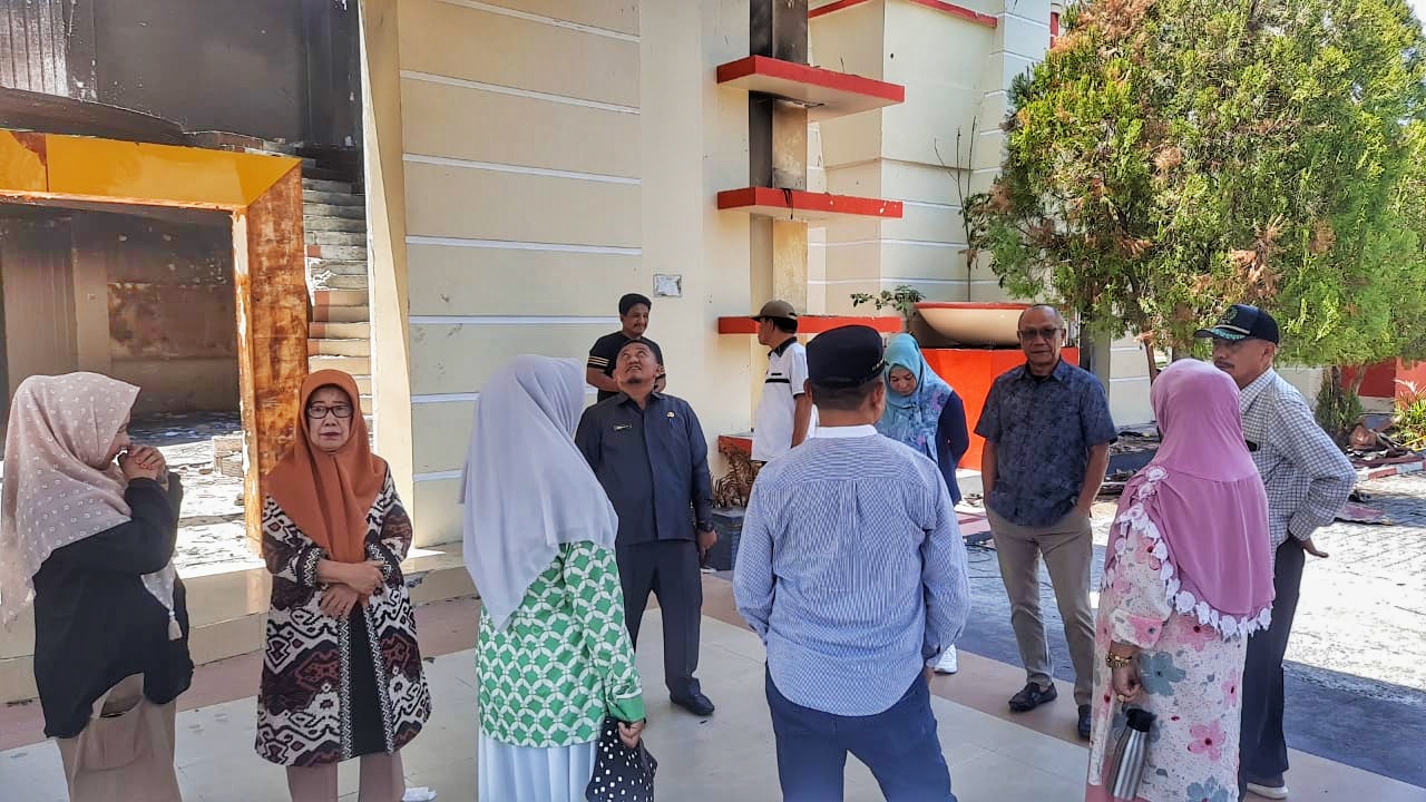 Kantor Bupati Pohuwato