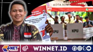 Tajuk: Golput Adalah Pilihan yang Keliru | Jangan Golput!