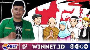 TAJUK | Pluralitas dan Pluralisme di Era Milenial, Masih Tanggung Jawab Kader PMII