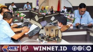 Finalisasi Ranperda Perizinan Berusaha dalam Daerah Kembali Ditunda: Perbedaan Pendapat Jadi Penyebab!