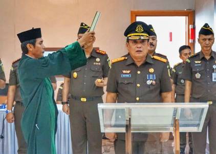 Pejabat baru