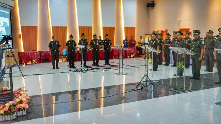 Pelantikan pejabat baru