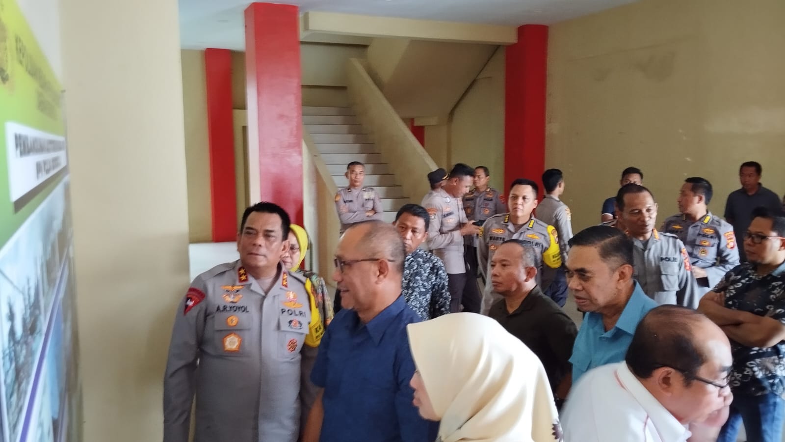 SPN Polda Gorontalo