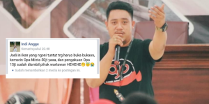 Ketua PJS Gorontalo Desak Polda Usut Penggalangan Yang Tak Berizin