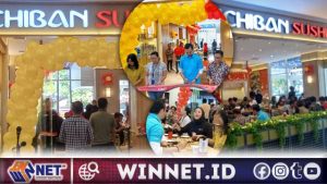 Nikmati Diskon 50% di Ichiban Sushi Gorontalo