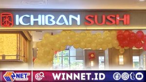 Daftar Menu dan Harga di Ichiban Sushi Gorontalo