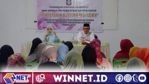 Penggiat UMKM di Batudaa Terima Bantuan UMKM: Wakil Ketua DPRD Pantau Langsung Penyalurannya