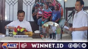 Mendukung Nelayan: Pemerintah Kota Gorontalo Salurkan Ratusan Alat Bantu Perikanan