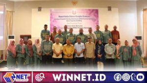 Raker Sekretariat DPRD Provinsi Gorontalo: Upaya Tingkatkan Kualitas Pelayanan