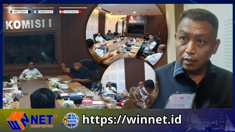 DPRD Tidak Pernah Minta Panitia Pembangunan Membentuk Yayasan!