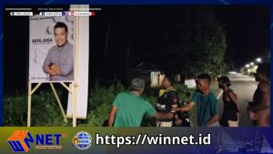 Paradoks Politik: Baliho Misterius ‘Saya Juga Orang Seperti Anda’, Hadirkan Dinamika Politik Baru di Boalemo