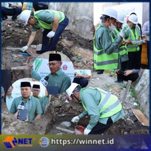 Peletakan Batu Pertama: PWNU & UNUGo Mendapatkan Dukungan Anggaran 2 Miliar dari Pemda Gorontalo