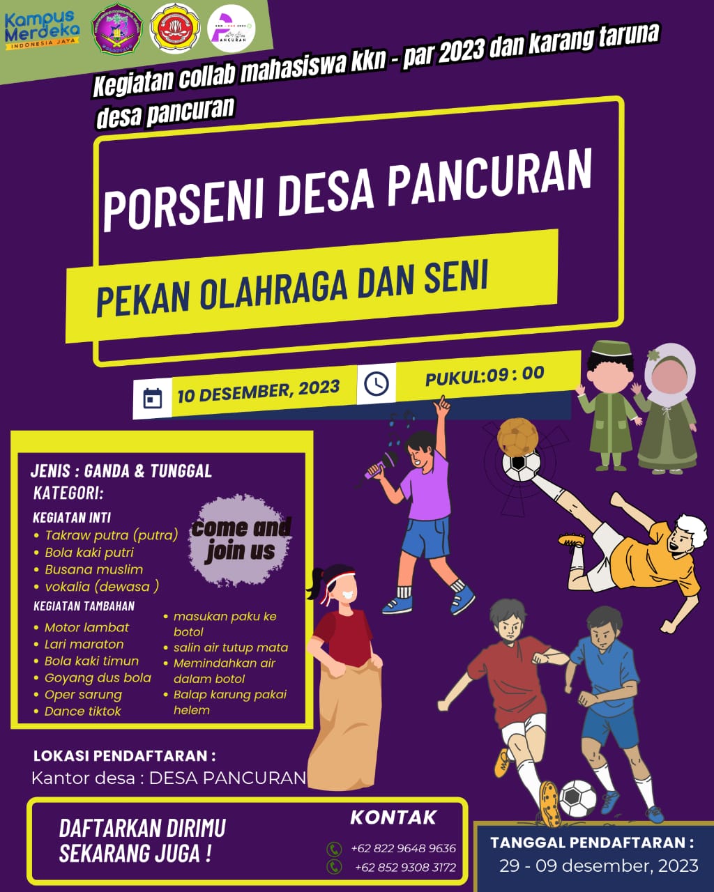 Desa pancuran