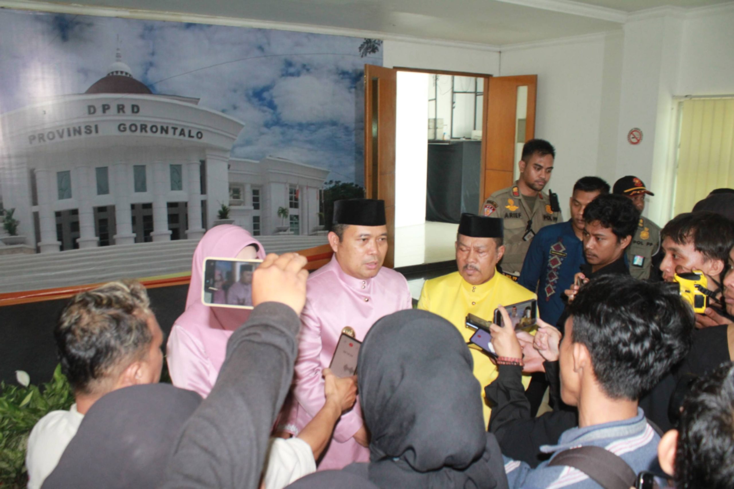 HUT Provinsi