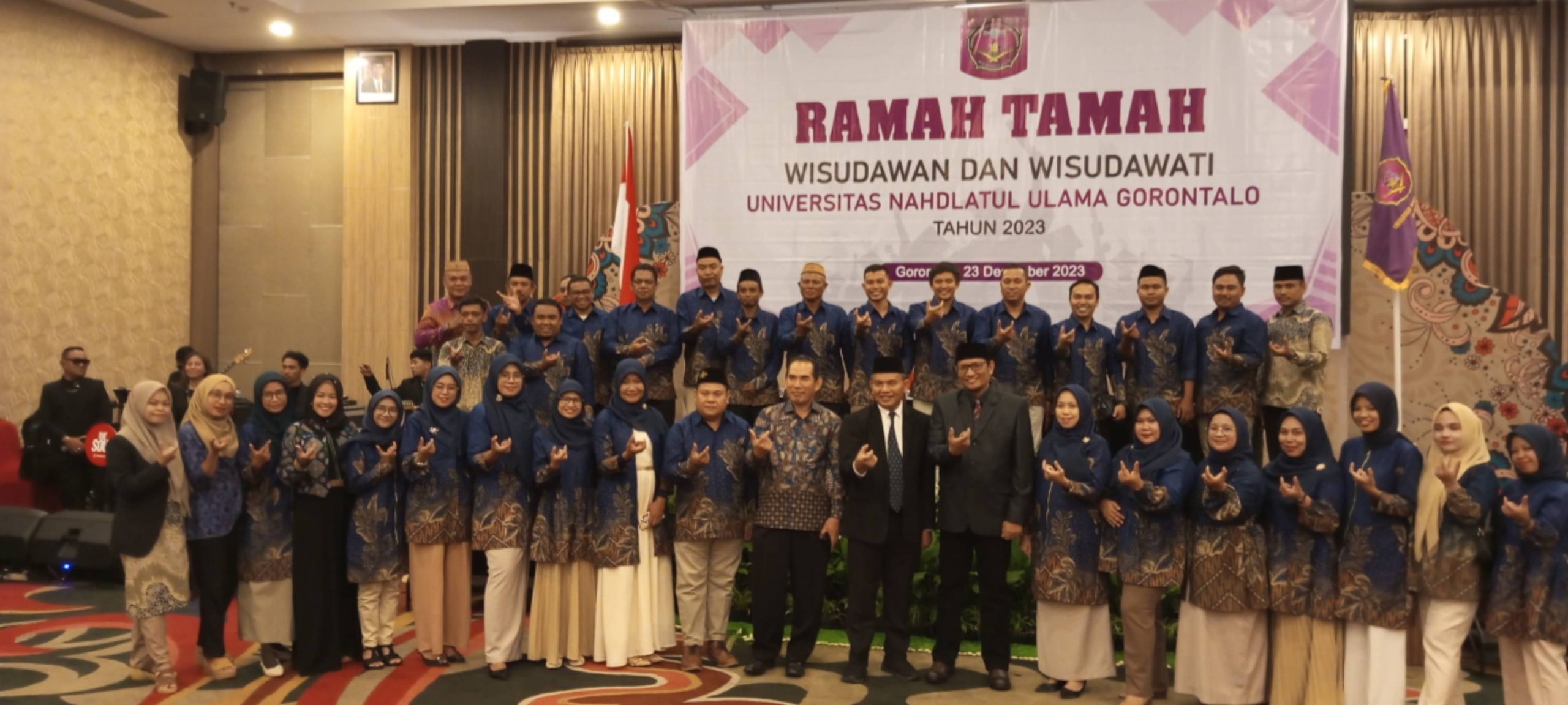 Universitas Nahdlatul Ulama Gorontalo