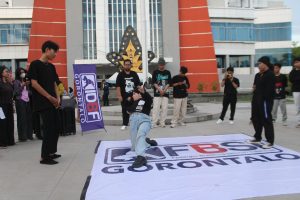 “Dance In Public 2023 : Kolaborasi Fenomenal antara Mahasiswa dan FDBI”