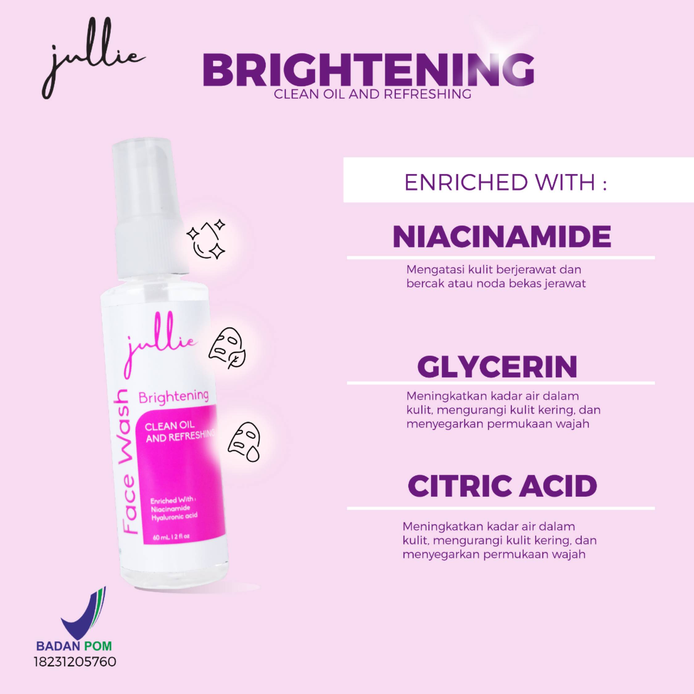 Cara merawat kulit wajah