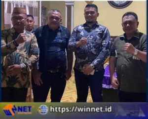 Kepala Desa Bunggalo Diduga Terlibat Politik Praktis