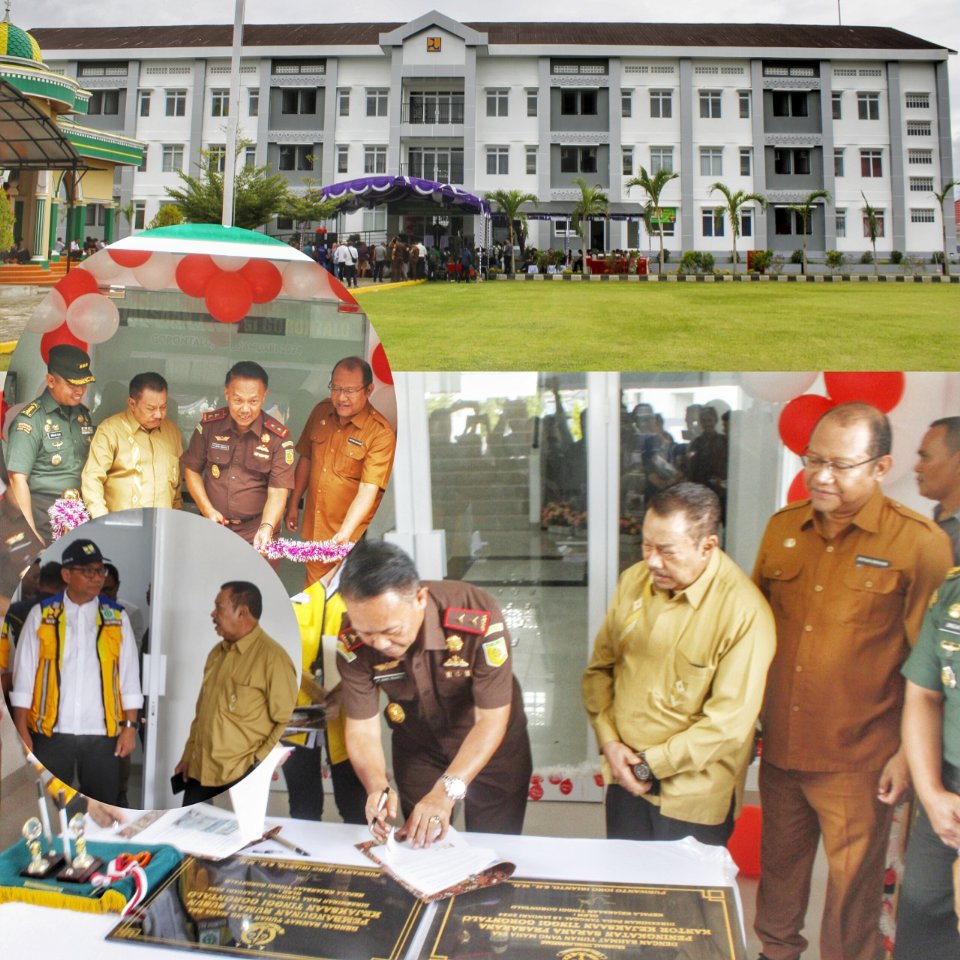 Rumah susun dan PTSP