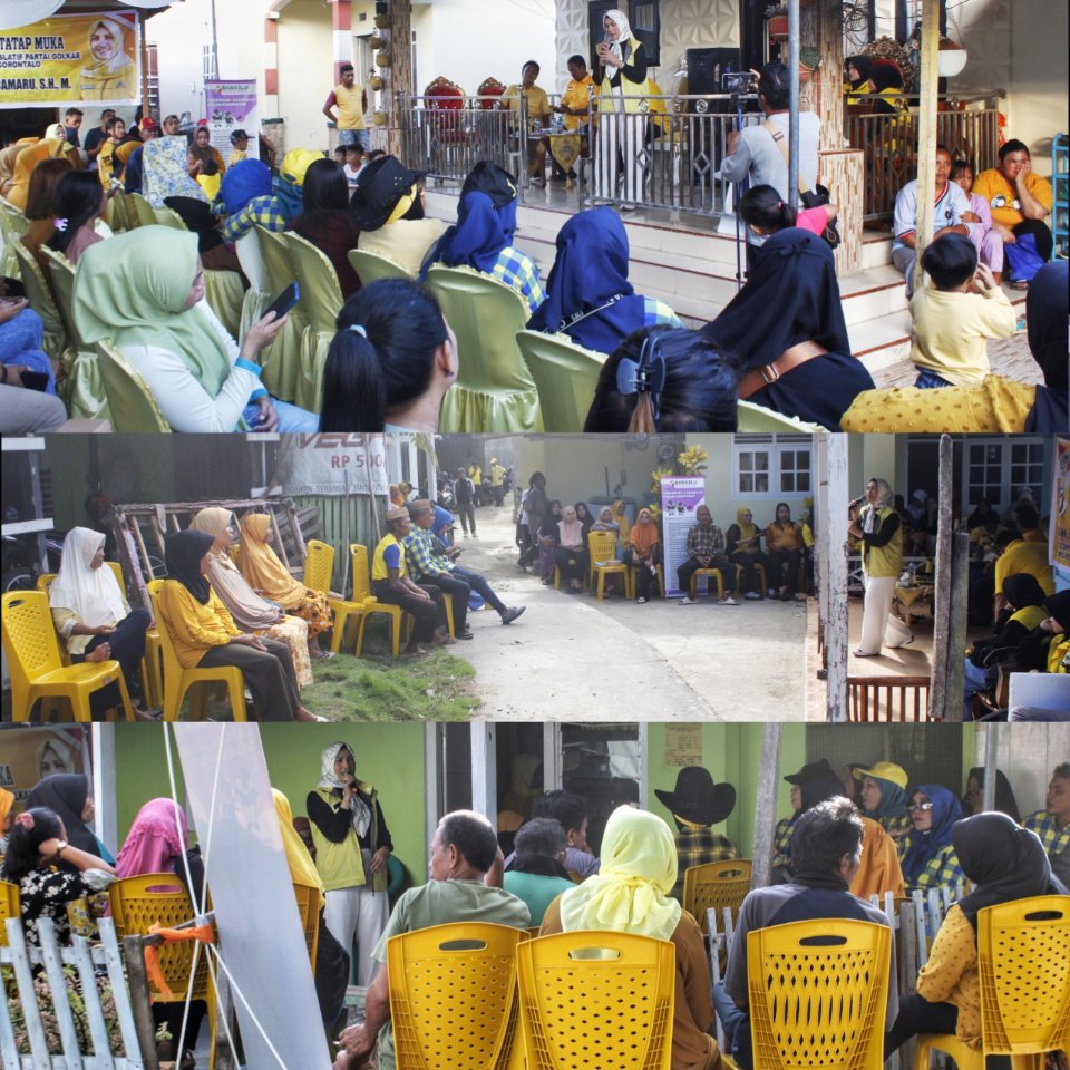 Maksimalkan Kampanye