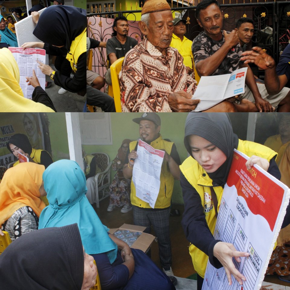 Keterlibatan Publik