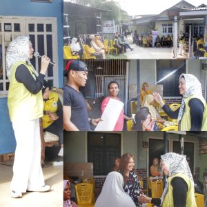 Meyke Camaru: Mendorong Keterlibatan Publik Menjelang Pemilu 2024 di Kota Gorontalo
