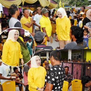 Strategi Cerdas Mekar, Berhasil Menarik Gelombang Dukungan Massal Dari Berbagai Kalangan