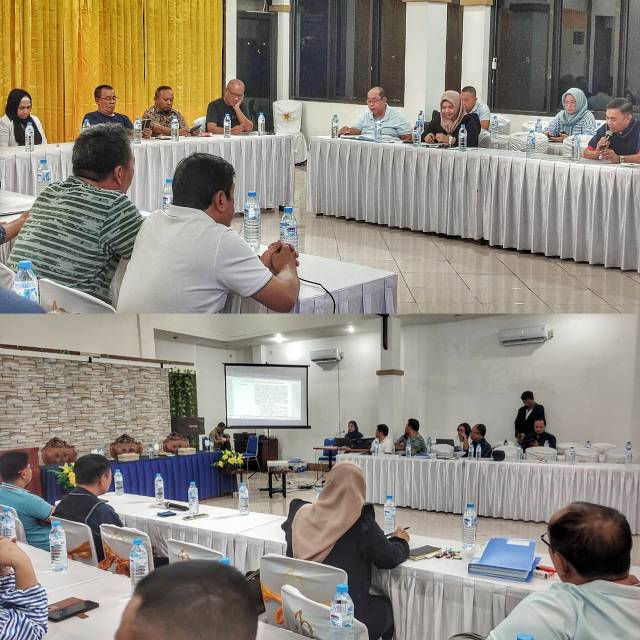 Komisi 1 Pastikan, Persyaratan Administrasi PT BJA Pohuwato Telah Terpenuhi