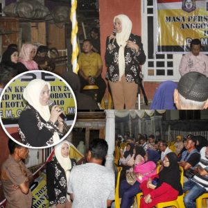 Warga Limba B Keluhkan Penyebaran Bantuan UMKM yang Tidak Merata