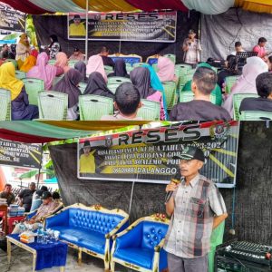 Pasokan Kebutuhan Pertanian Desa Bunuto Dikuasai Tengkulak