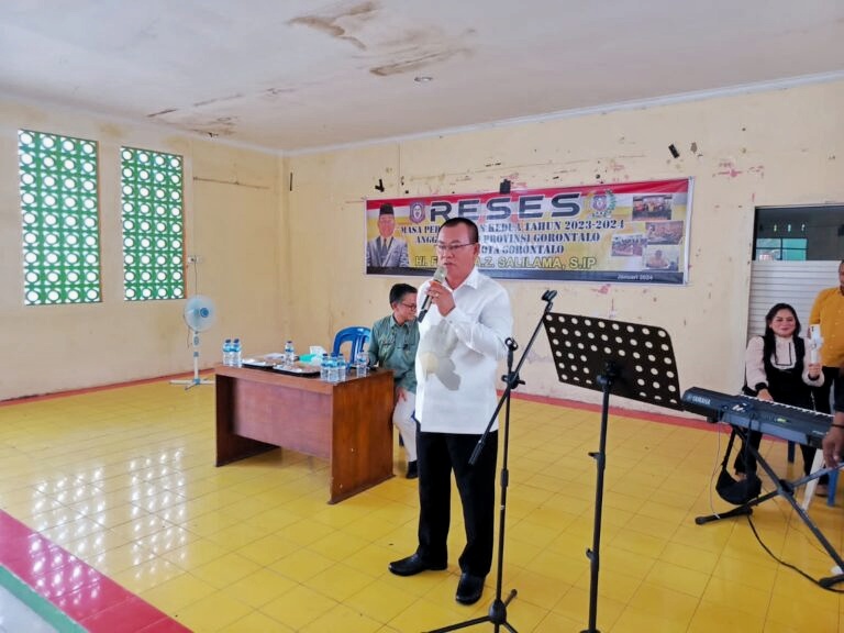 Kelurahan Limba U1