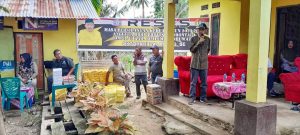 Reses di Desa Pilolayanga: Warga Minta Fasilitas gorong-gorong, mahayani, dan MCK