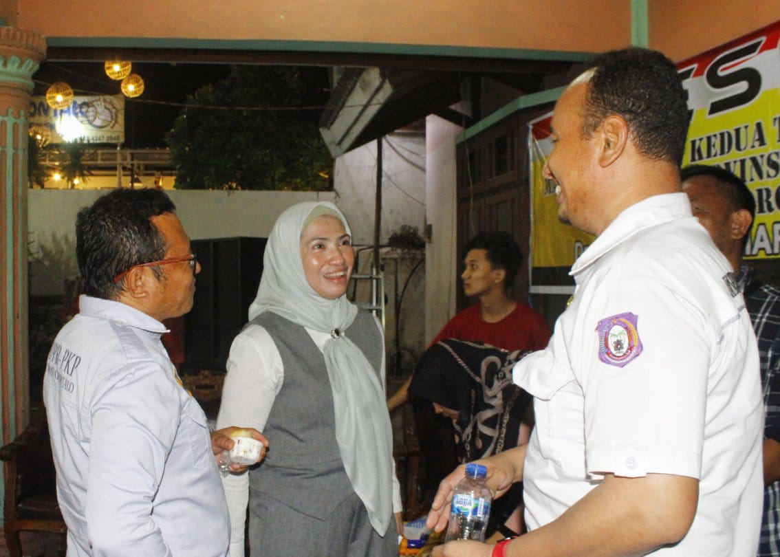 Bantuan untuk Lansia